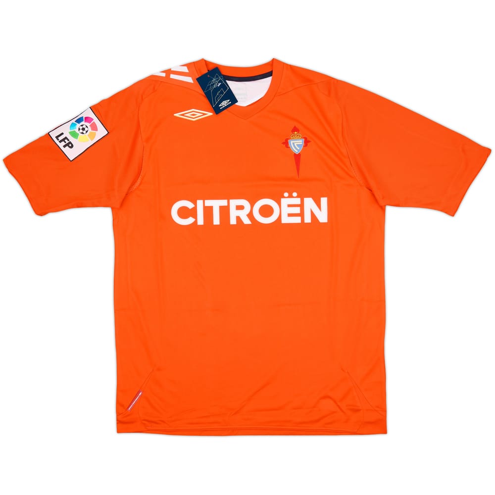 2007-09 Celta Vigo Away Shirt (L)