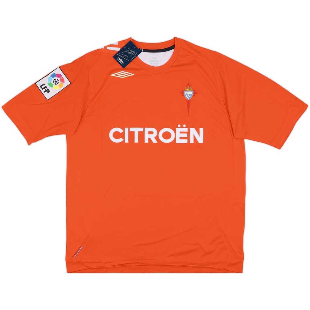 2007-09 Celta Vigo Away Shirt (XL)