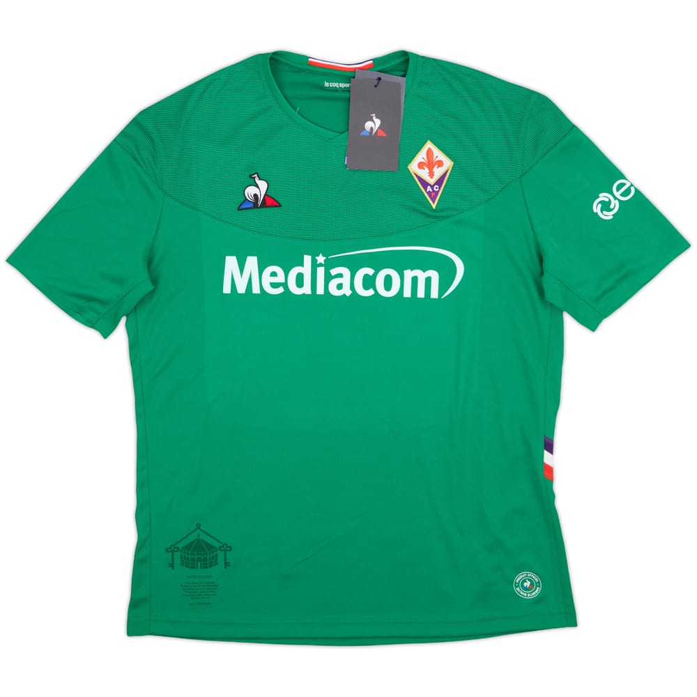 2019-20 Fiorentina Third Shirt (XL)
