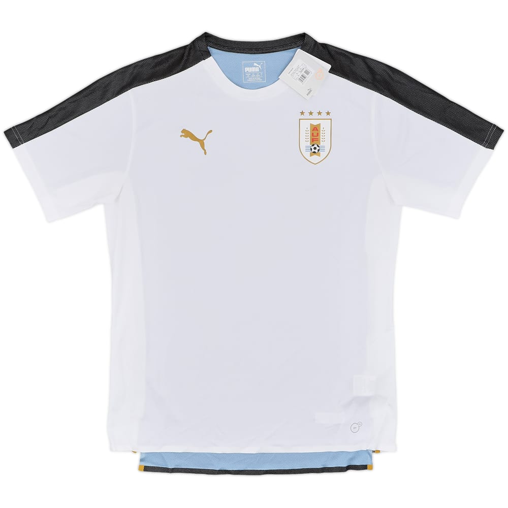 2016-18 Uruguay Puma Training Shirt (L)