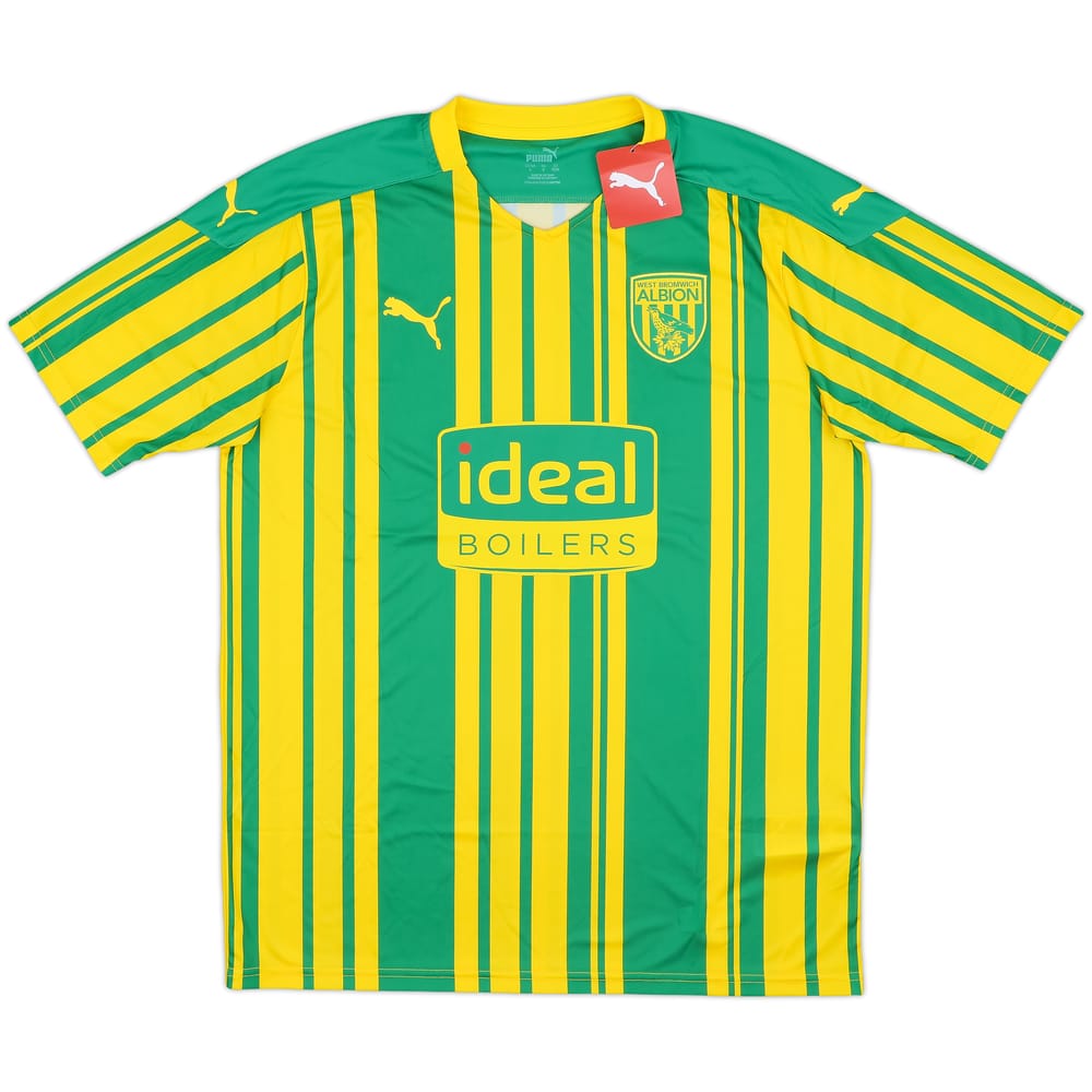 2020-21 West Brom Away Shirt (L)