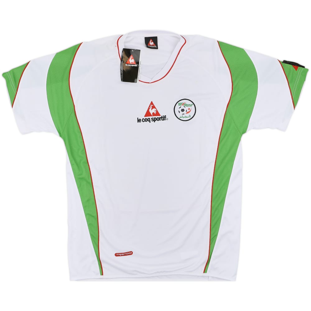 2004-06 Algeria Home Shirt (L)