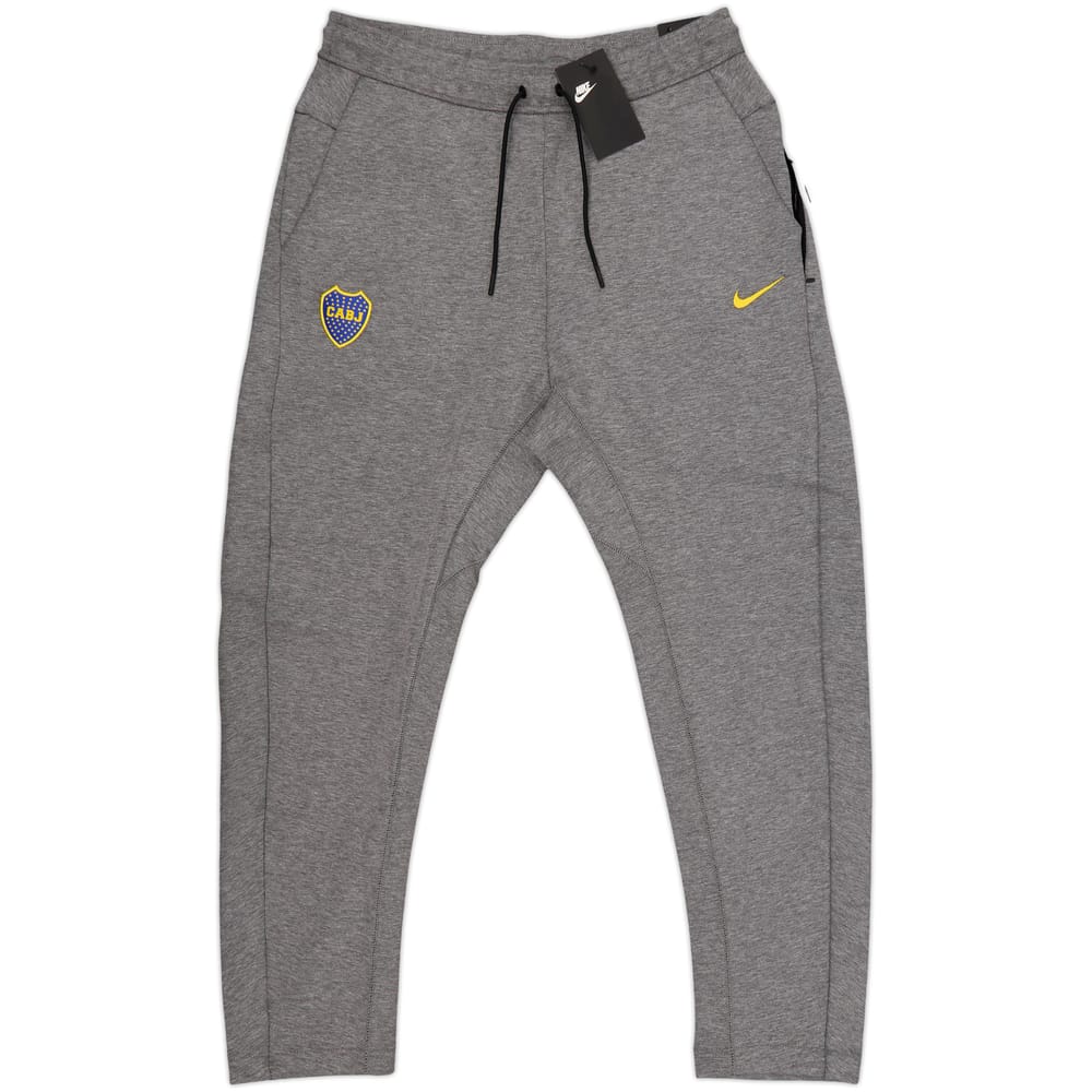 2019-20 Boca Juniors Nike Sweat Pants/Bottoms (L)