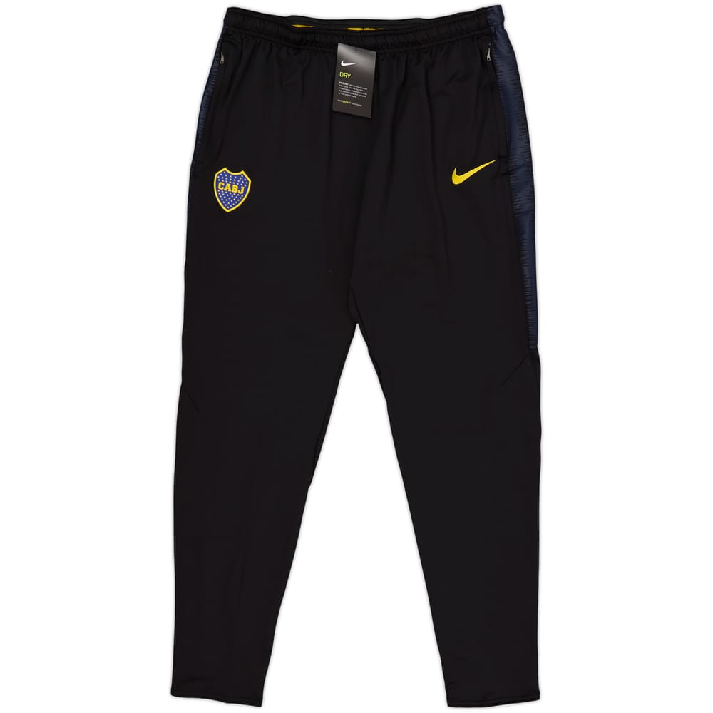 2016-17 Boca Juniors Nike Track Pants/Bottoms (XL)