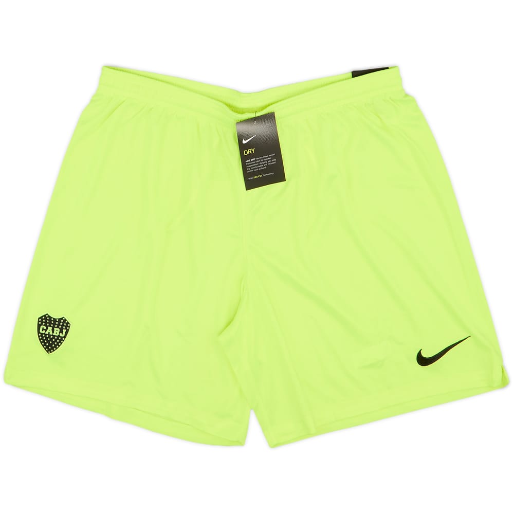 2018-19 Boca Juniors Third Shorts (XL)