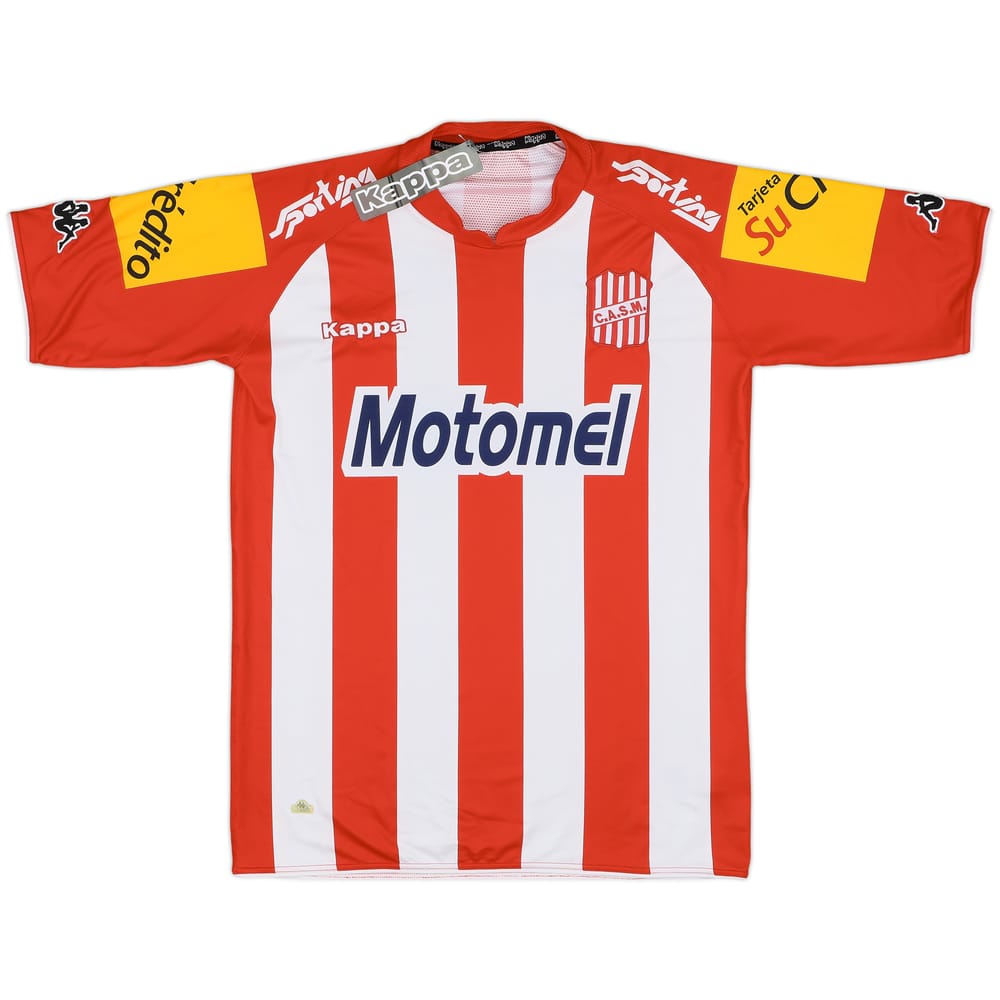 2009-10 San Martin de Tucuman Home Shirt (L)