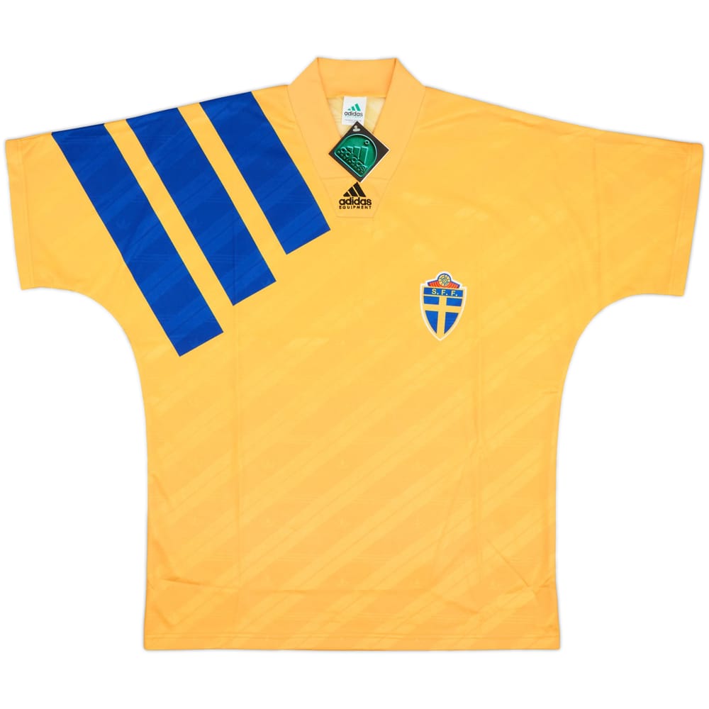 1992-94 Sweden Home Shirt (XL)