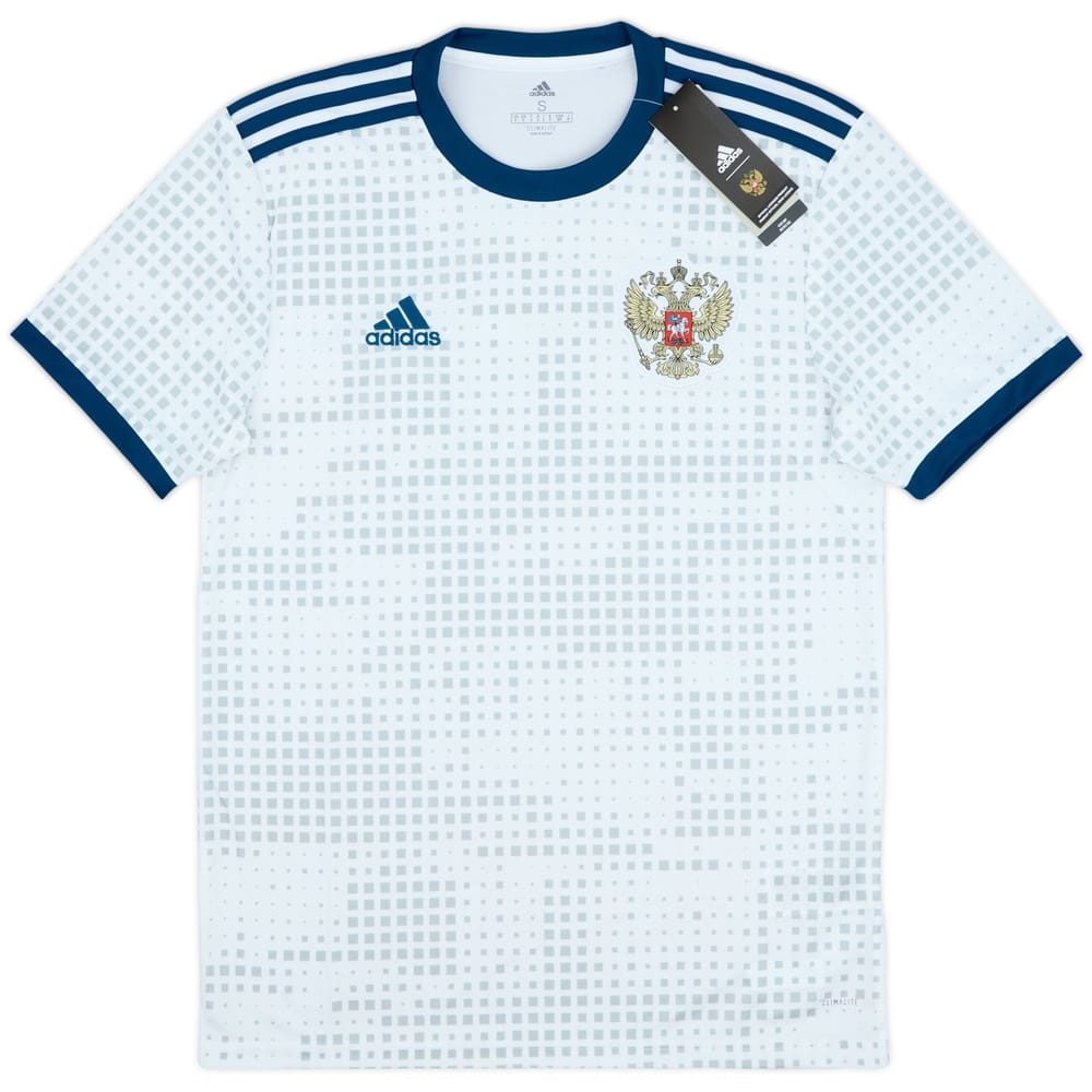 2018-19 Russia Away Shirt (S)