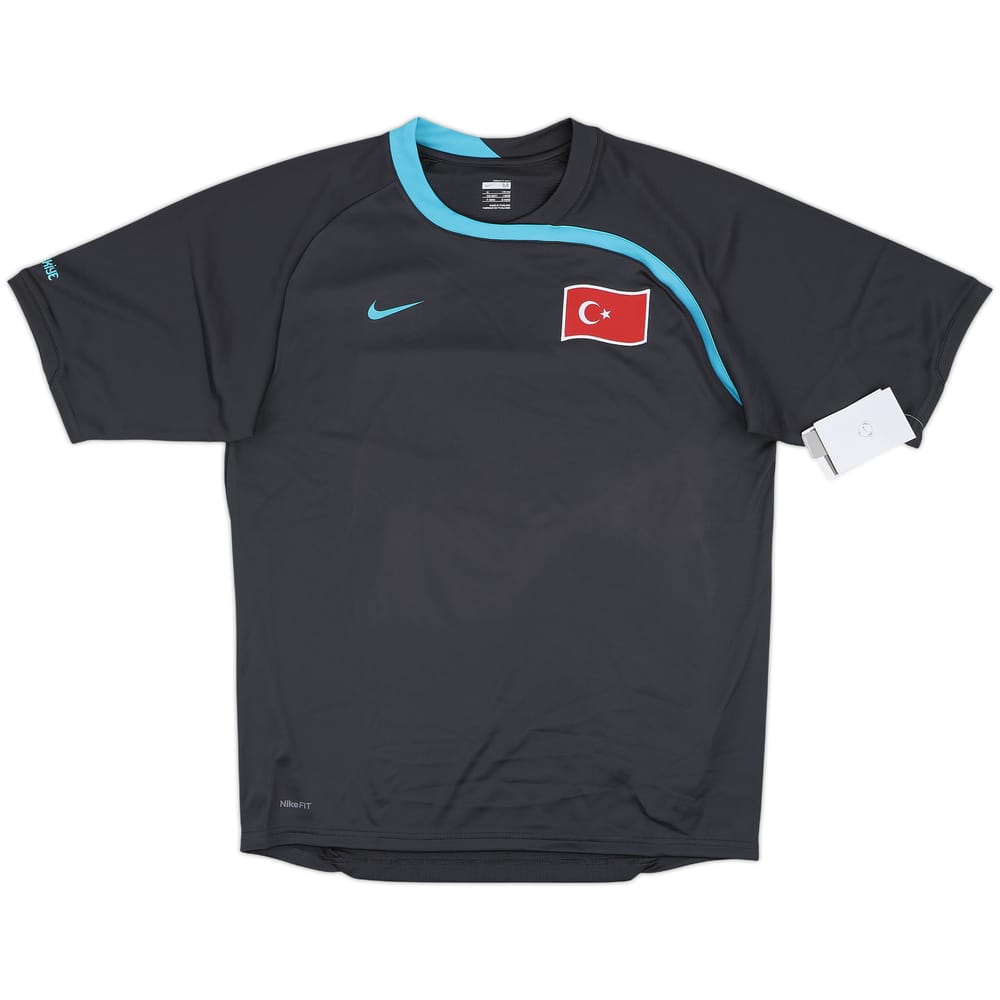 2008-09 Turkey Nike Training Top (M)