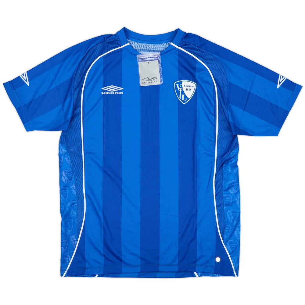 2007-08 VFL Bochum Home Shirt (L)