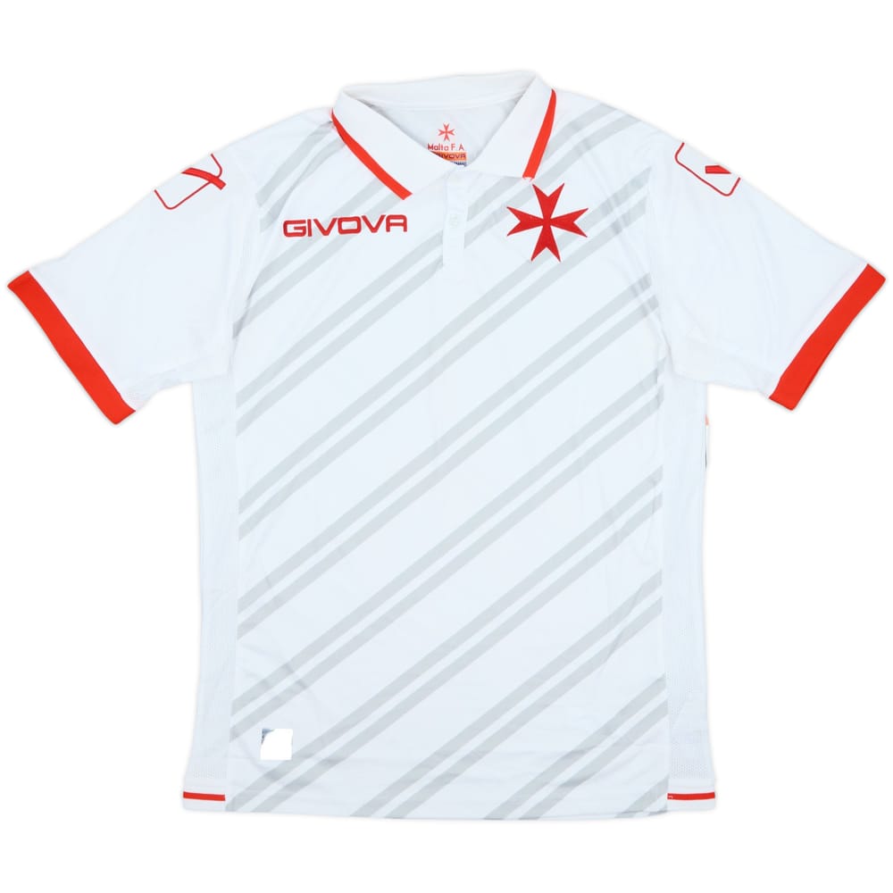 2016-17 Malta Away Shirt (M)
