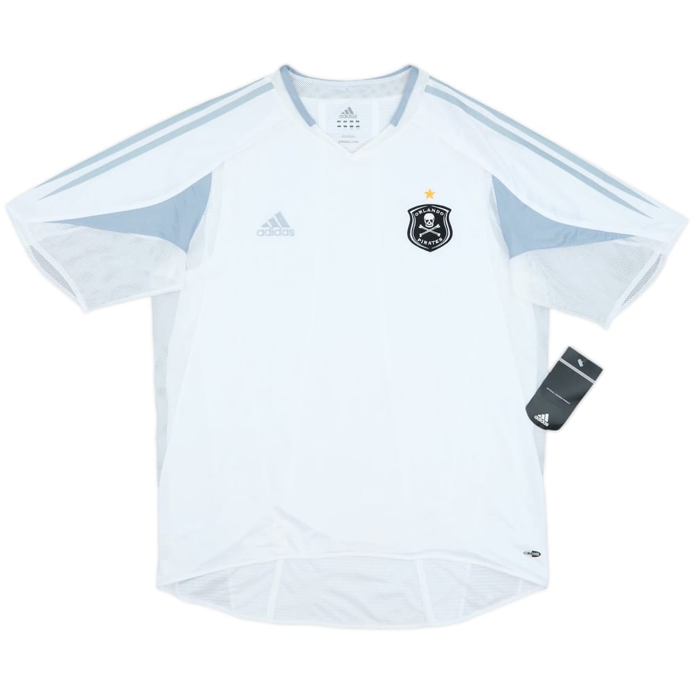 2004-06 Orlando Pirates Player Issue Away Shirt (L)