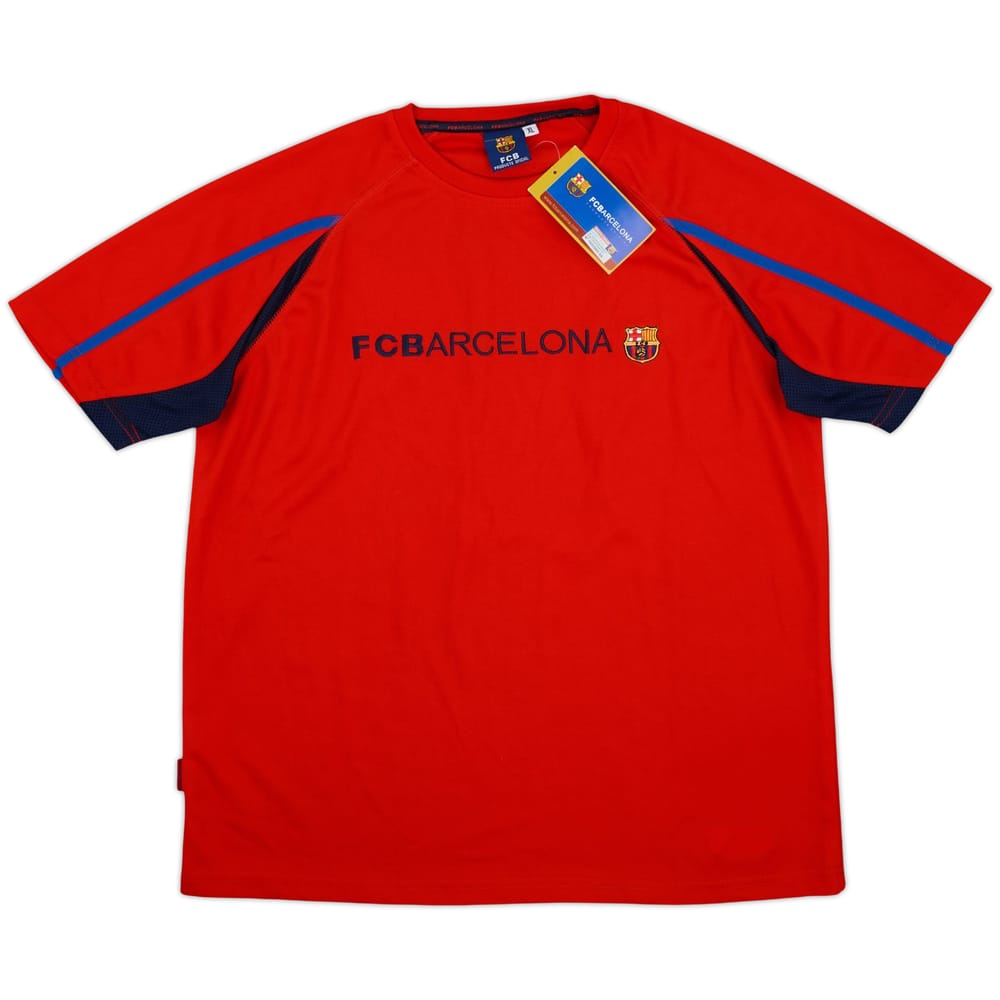 2011-12 Barcelona Training Shirt (XL)