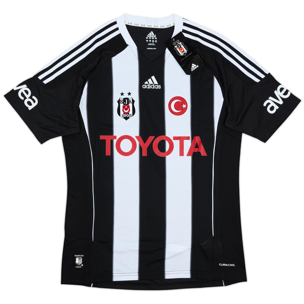 2011-12 Besiktas Away Shirt (L)