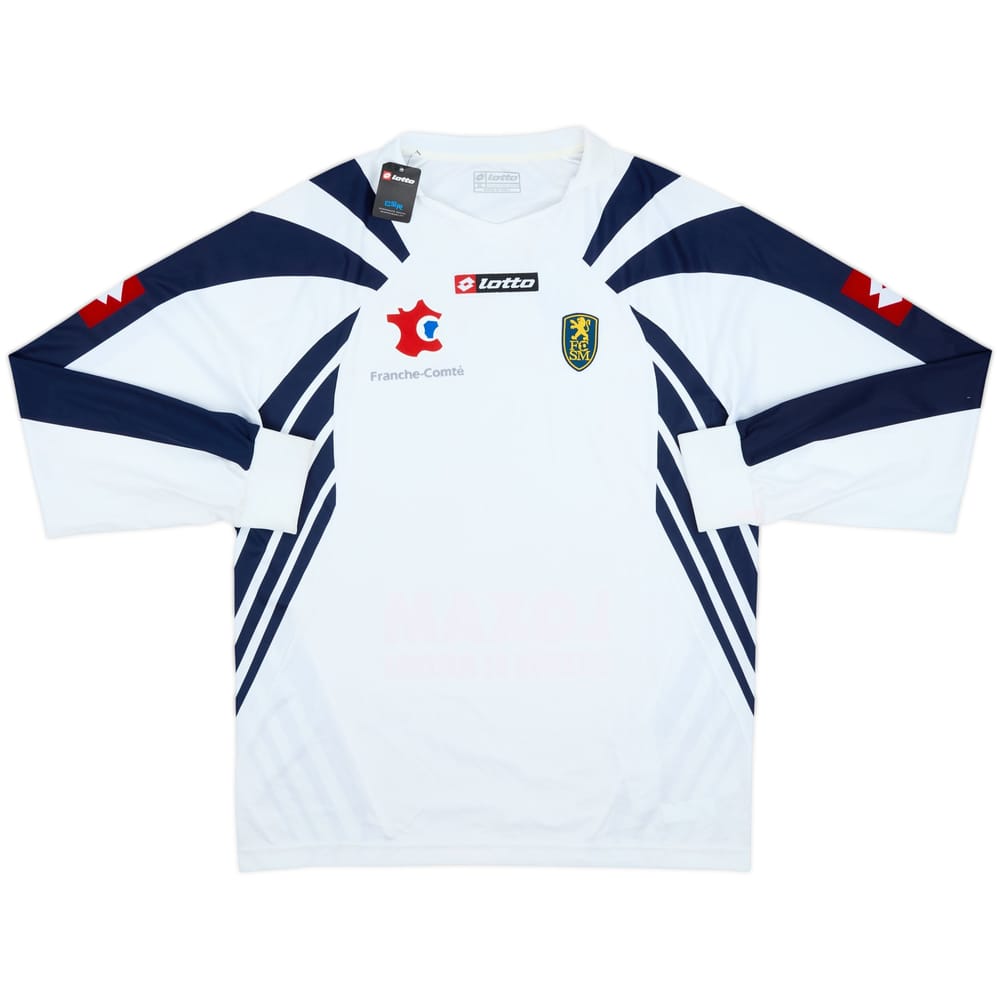 2007-08 Sochaux Away L/S Shirt (XL)