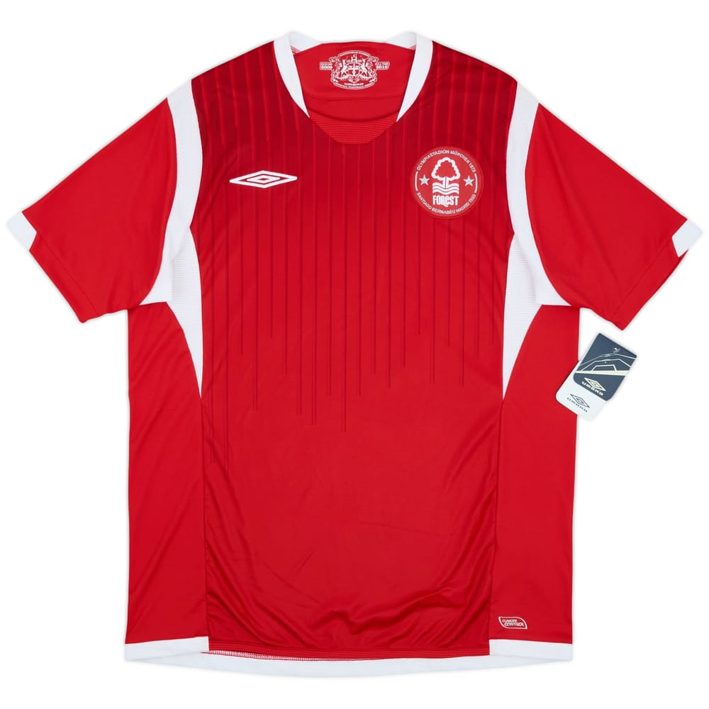 2009-10 Nottingham Forest Home Shirt (M)