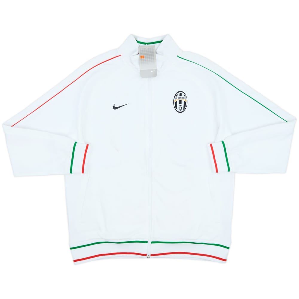 2008-09 Juventus Nike Track Jacket (L)