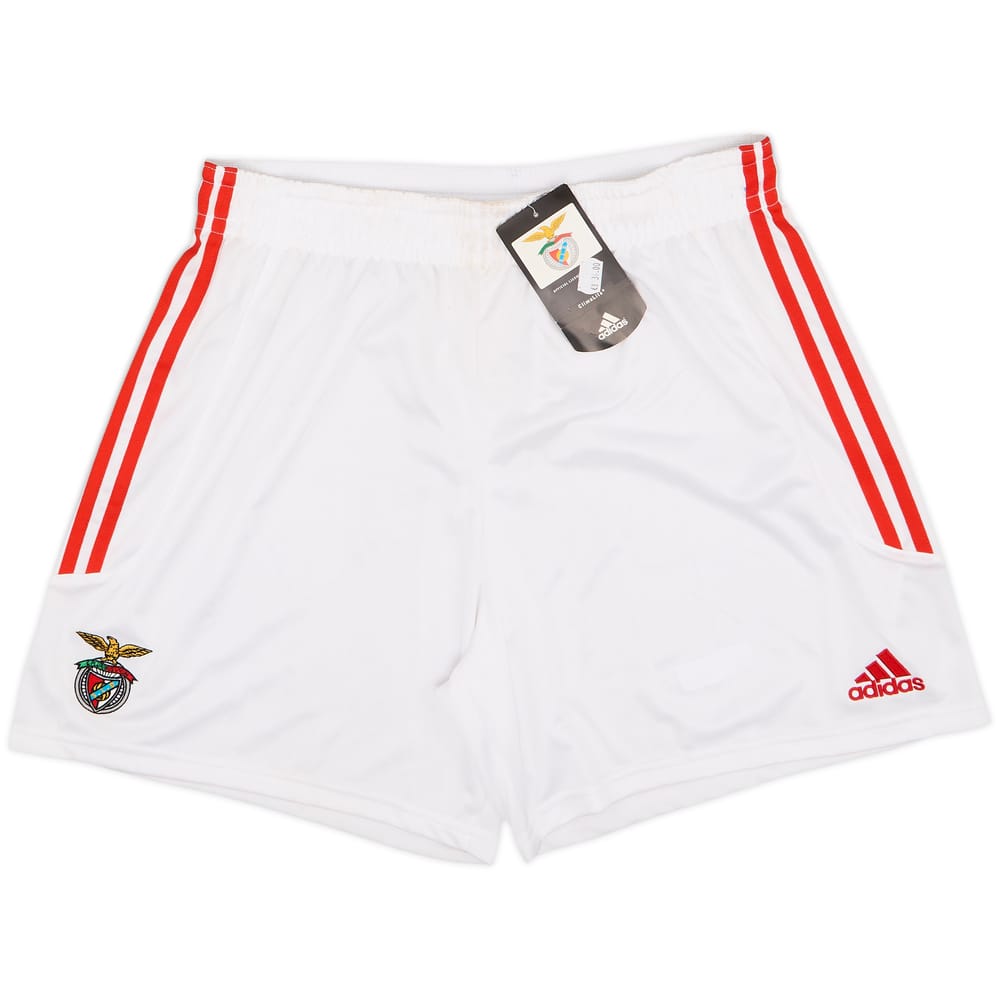 2003-04 Benfica Home Shorts (XL)