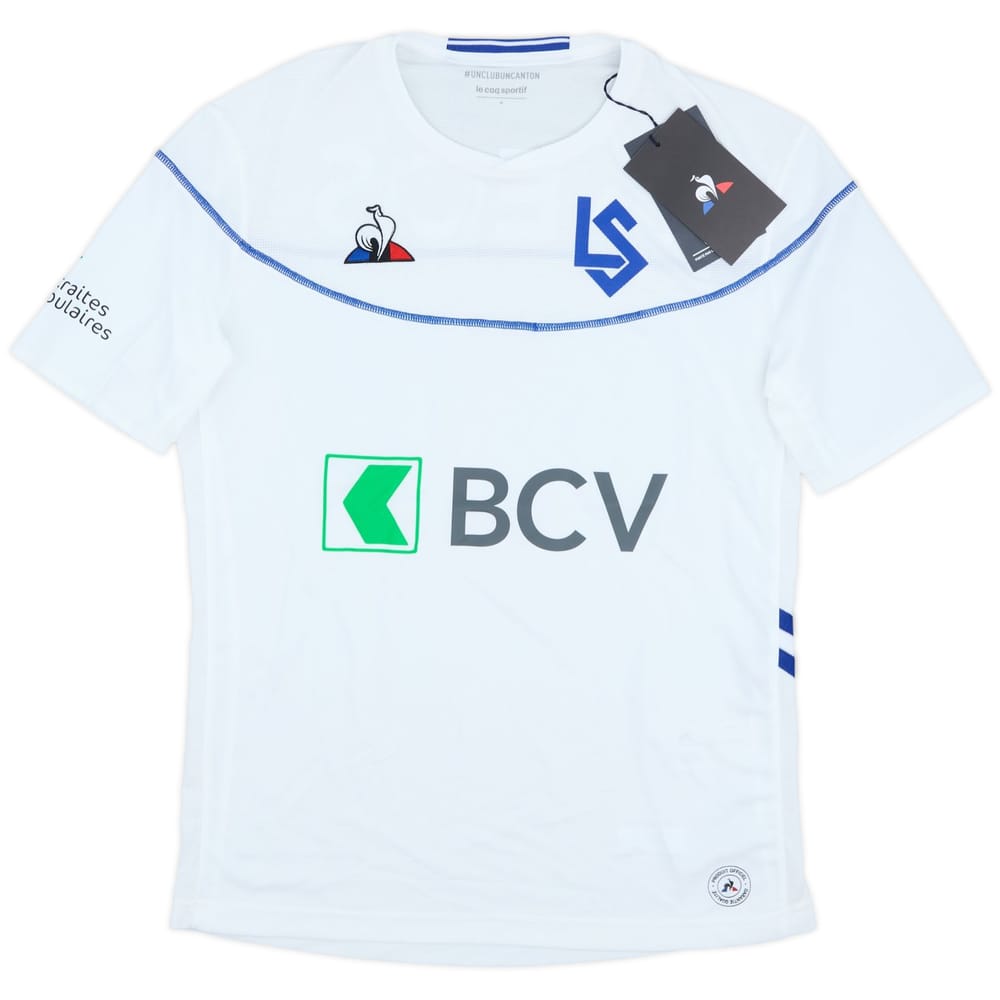 2019-20 Lausanne Away Shirt (M)