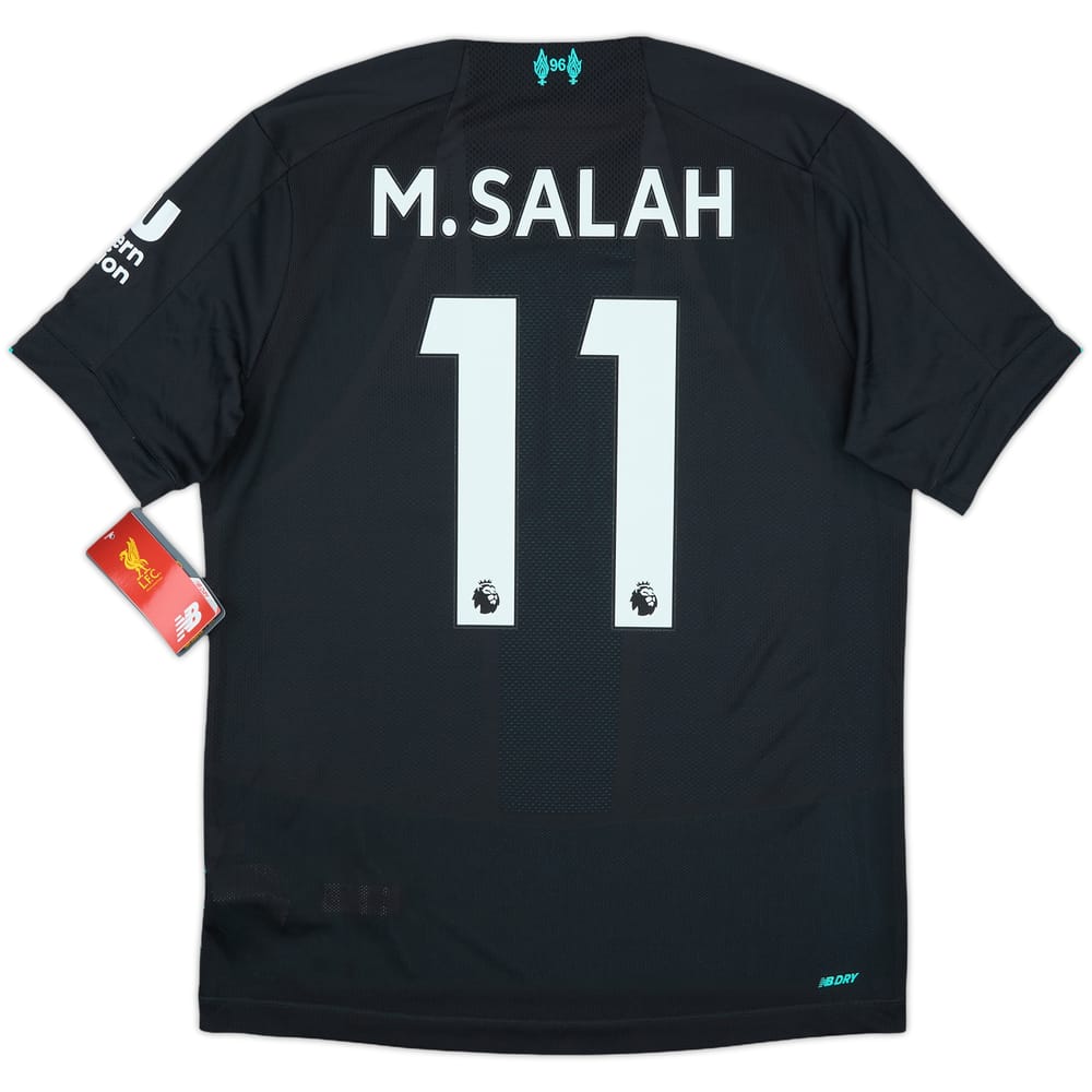 2019-20 Liverpool Third Shirt M.Salah #11 (S)