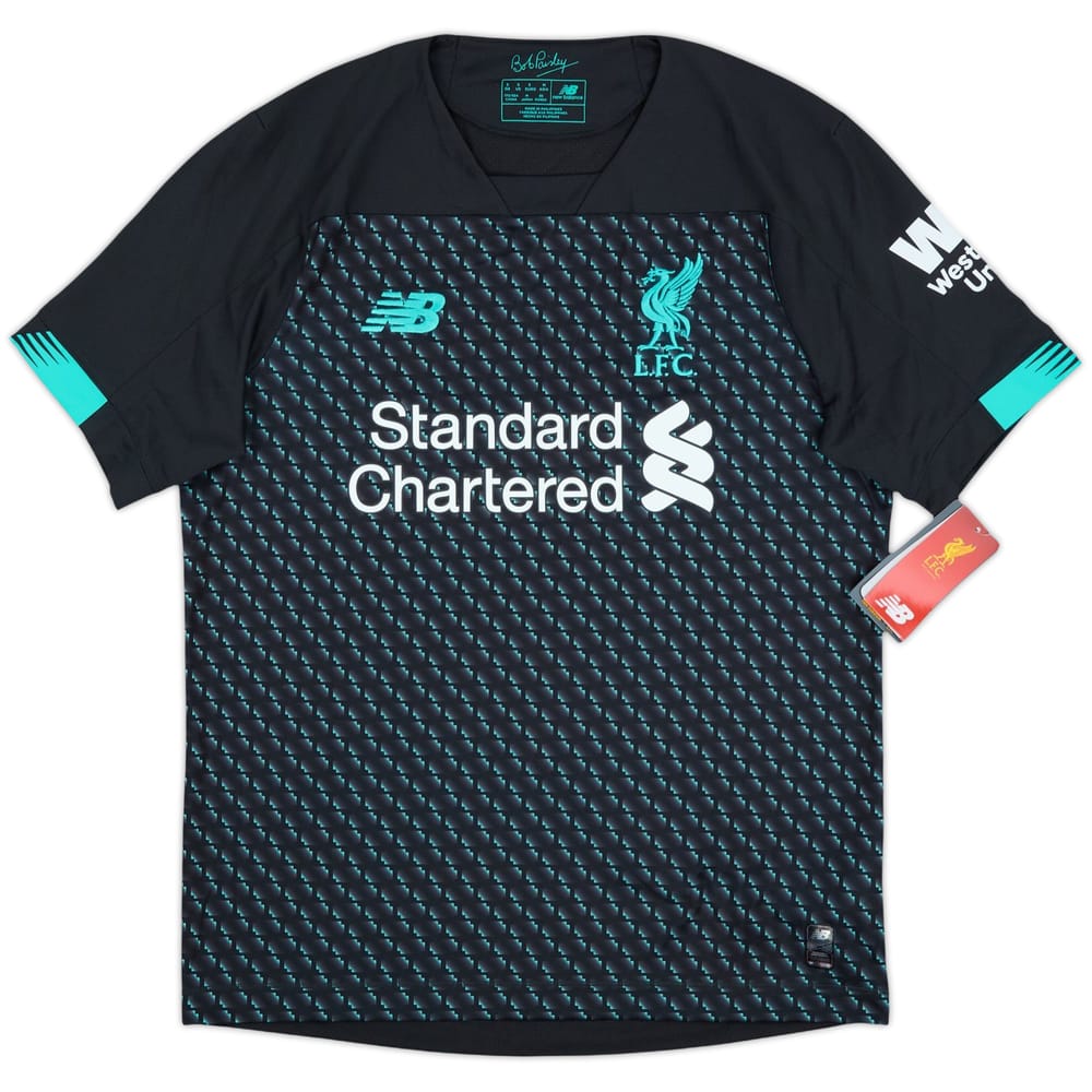 2019-20 Liverpool Third Shirt M.Salah #11 (S)