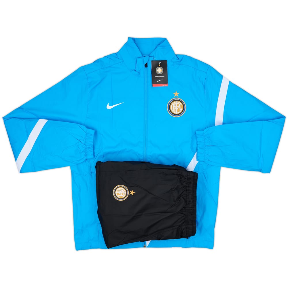 2011-12 Inter Milan Nike Tracksuit (S)