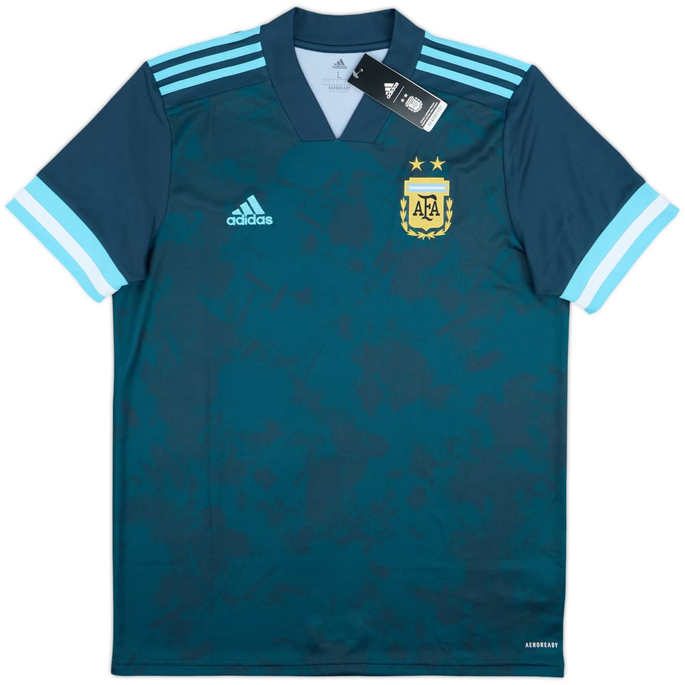 2020-22 Argentina Away Shirt (L)