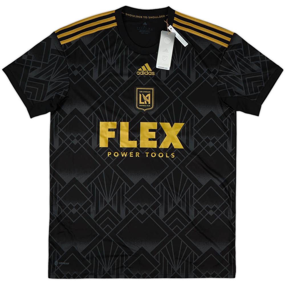 2022-23 Los Angeles FC Home Shirt (L)