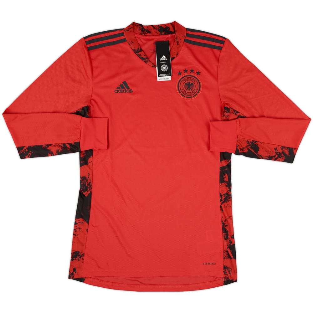 2020-21 Germany GK Shirt (S)