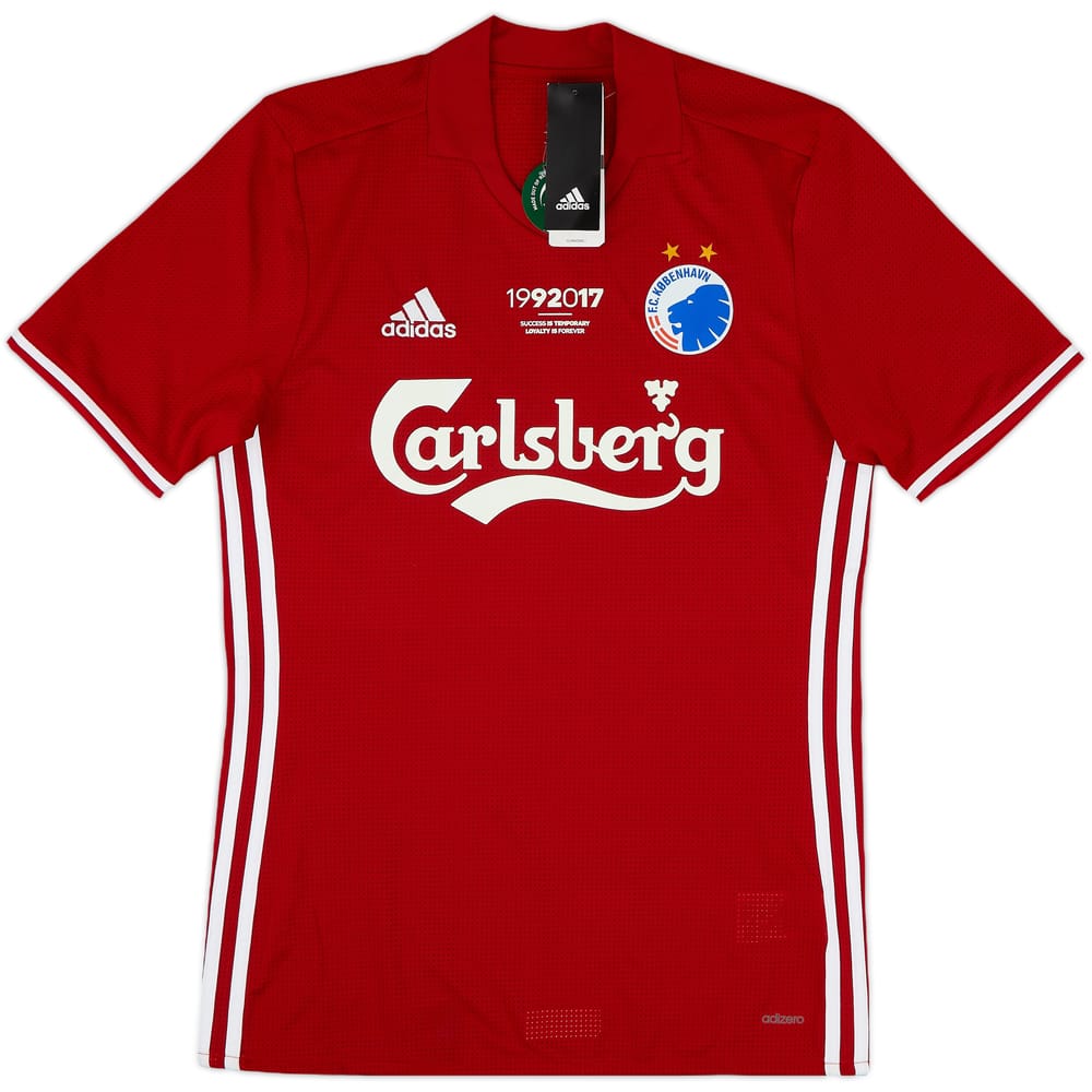 2017-18 Copenhagen Third Shirt (M)