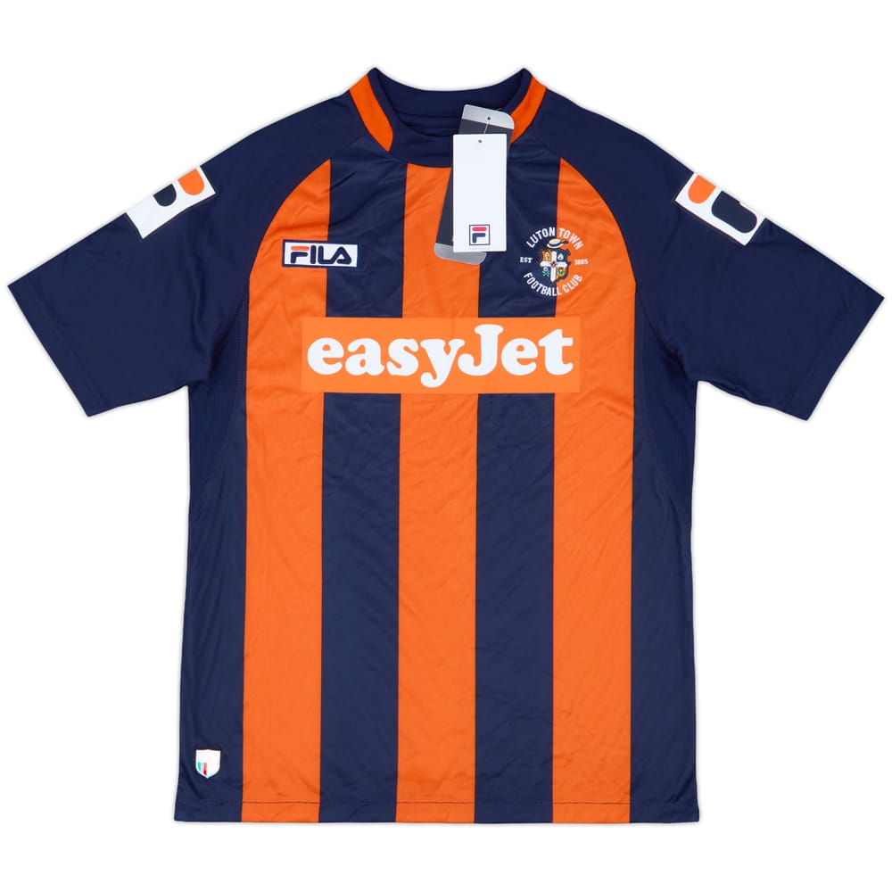 2014-15 Luton Town Away Shirt (S)