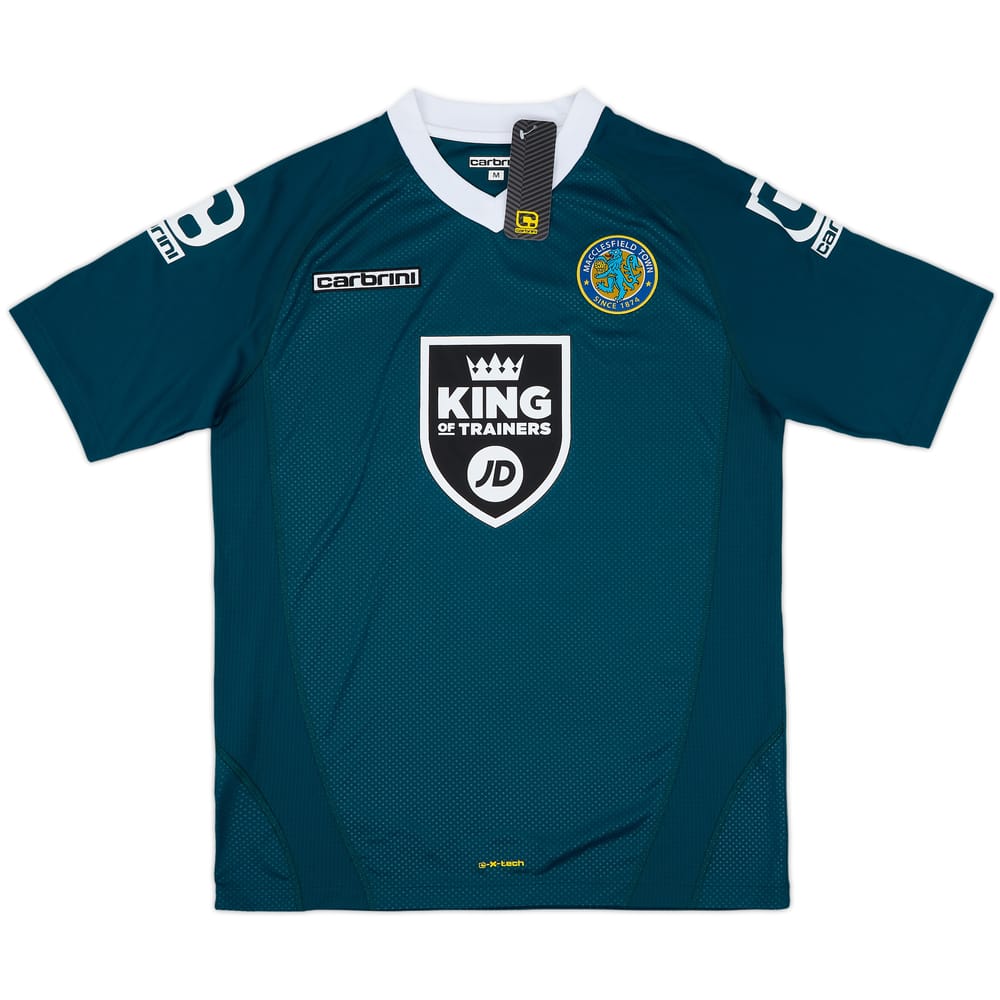 2014-15 Macclesfield Town Away Shirt (M)