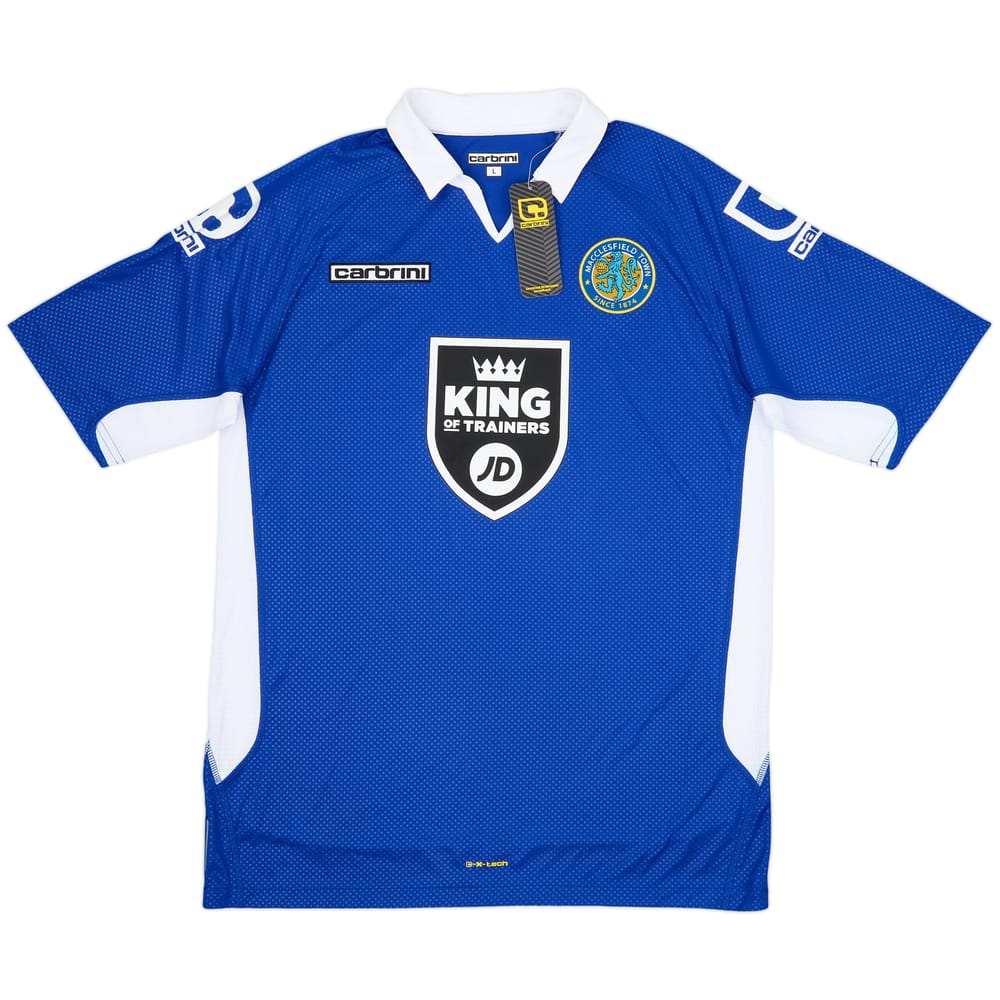 2014-15 Macclesfield Home Shirt (L)
