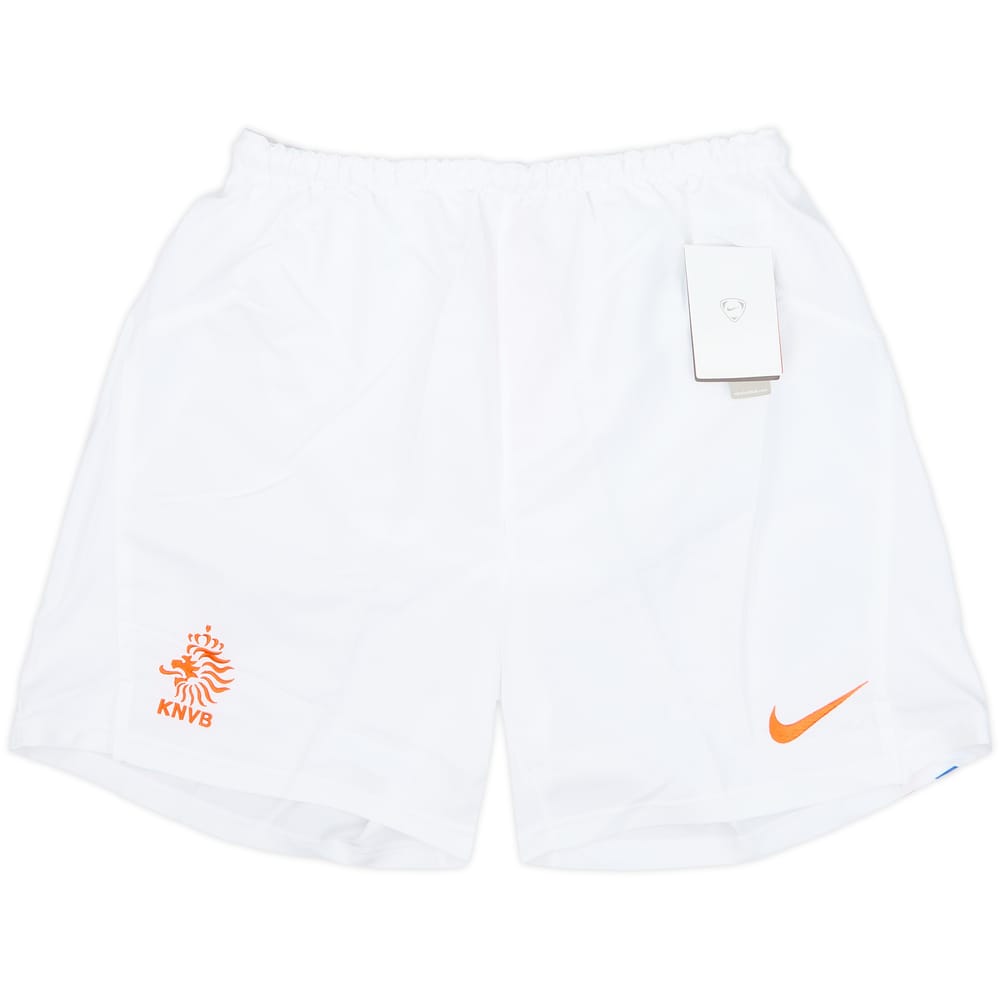 2008-10 Netherlands Alternate Home Shorts (M)