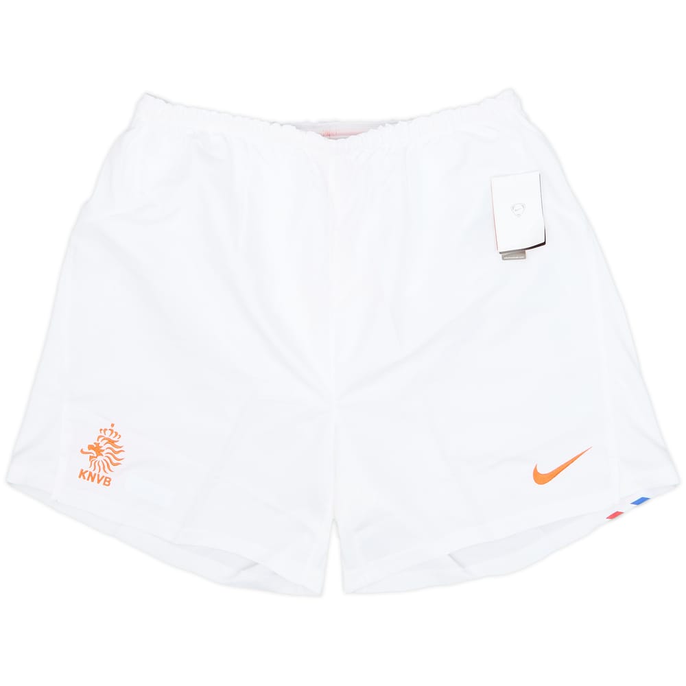 2008-10 Netherlands Alternate Home Shorts (XXL)