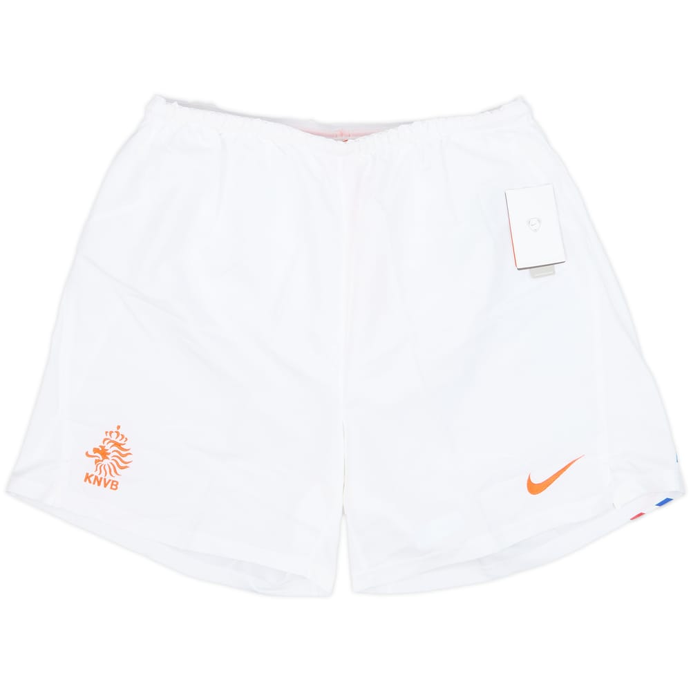 2008-10 Netherlands Alternate Home Shorts (XL)