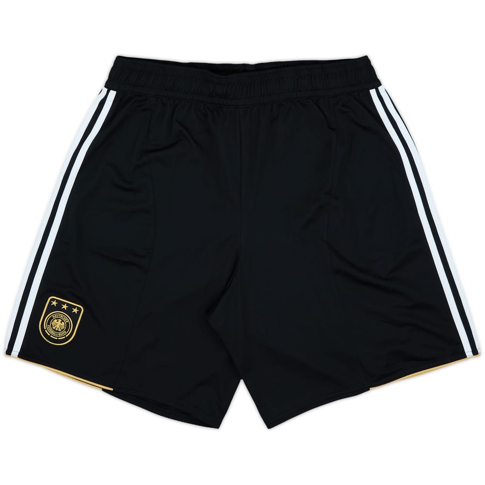 2010-11 Germany Home Shorts (XL)