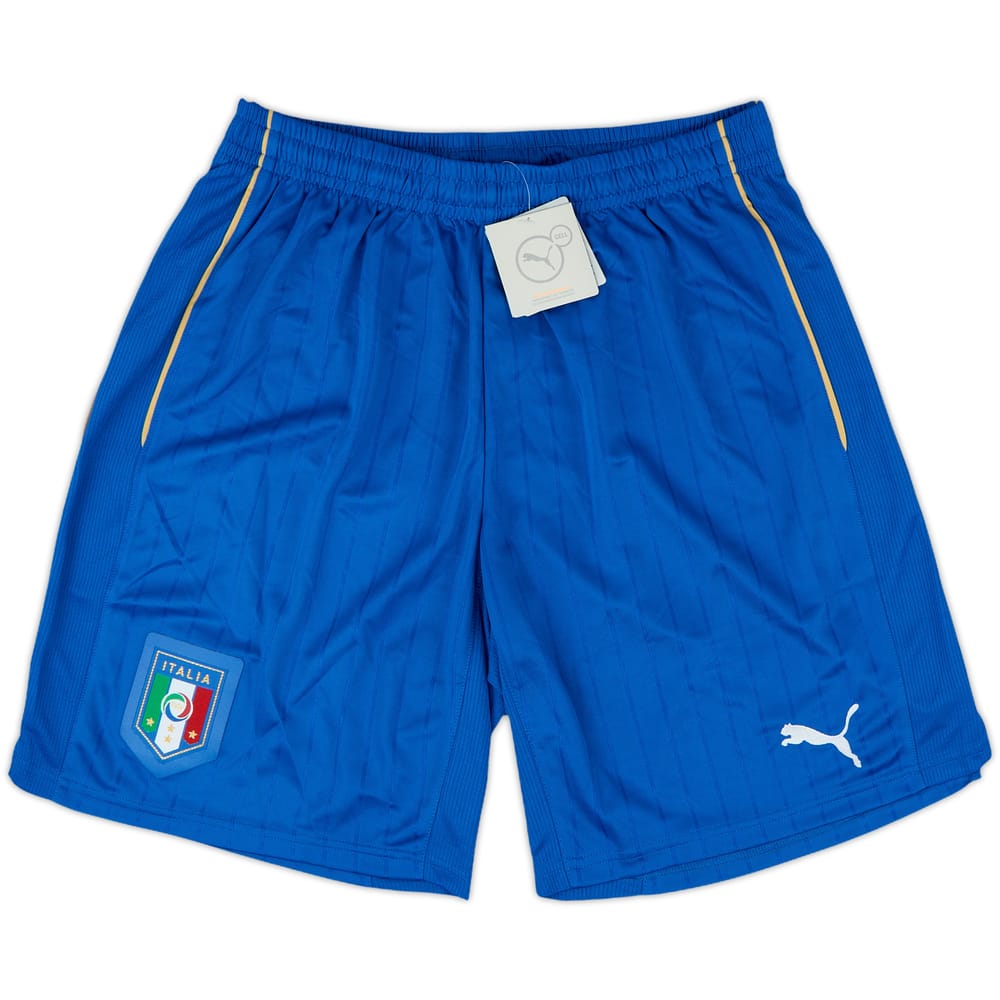 2016-17 Italy Away Shorts (L)