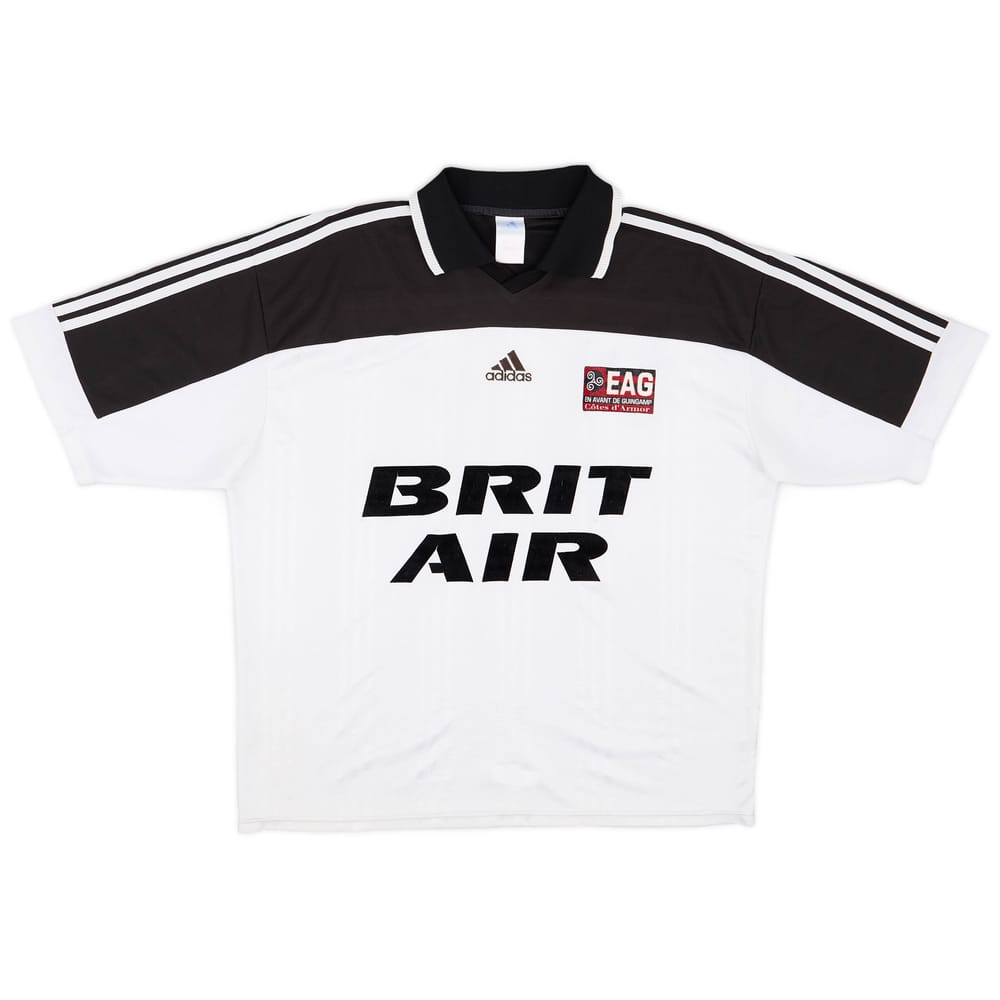 2000-02 EA Guingamp Away Shirt - 7/10 - (XL)