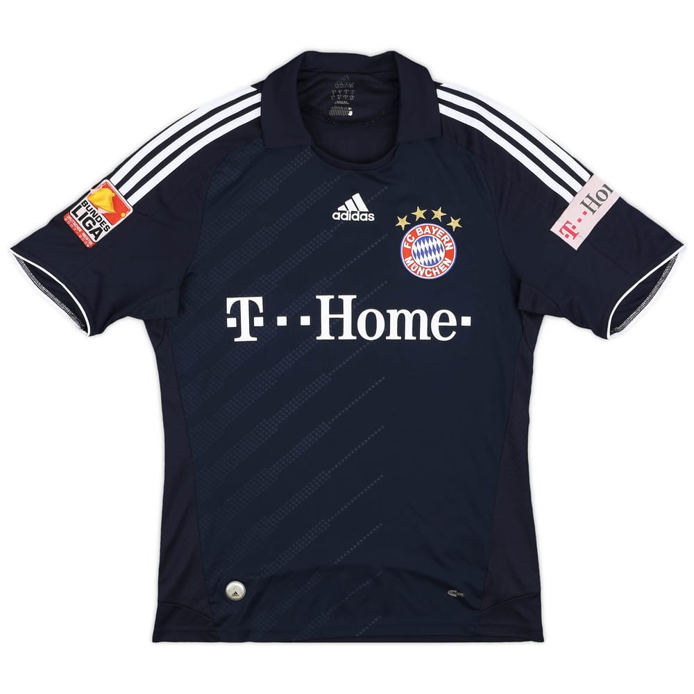 2008-09 Bayern Munich Away Shirt - 5/10 - (M)