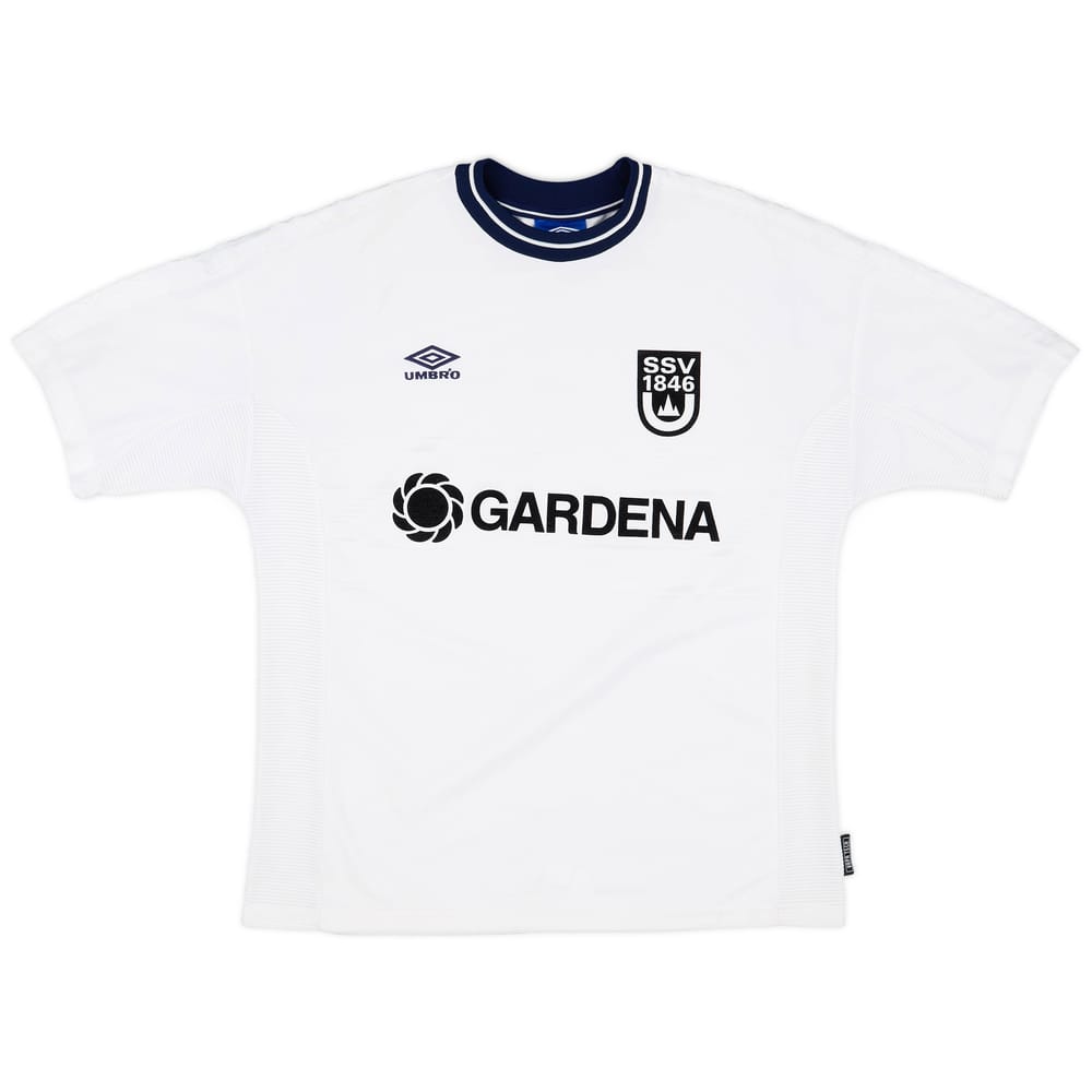 1999-01 SSV Ulm Home Shirt - 8/10 - (XL)