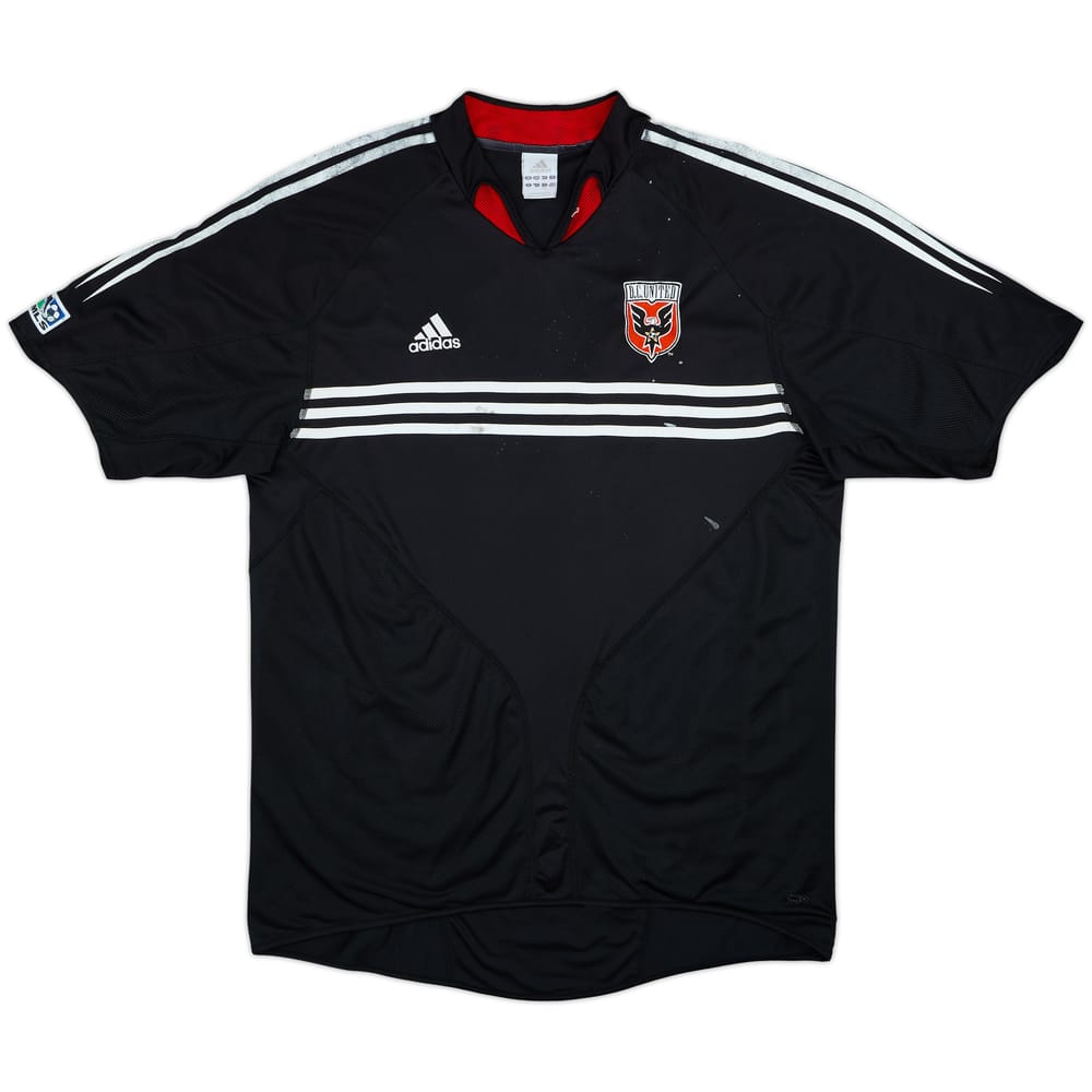 2004 DC United Home Shirt Adu #9 - 4/10 - (L)