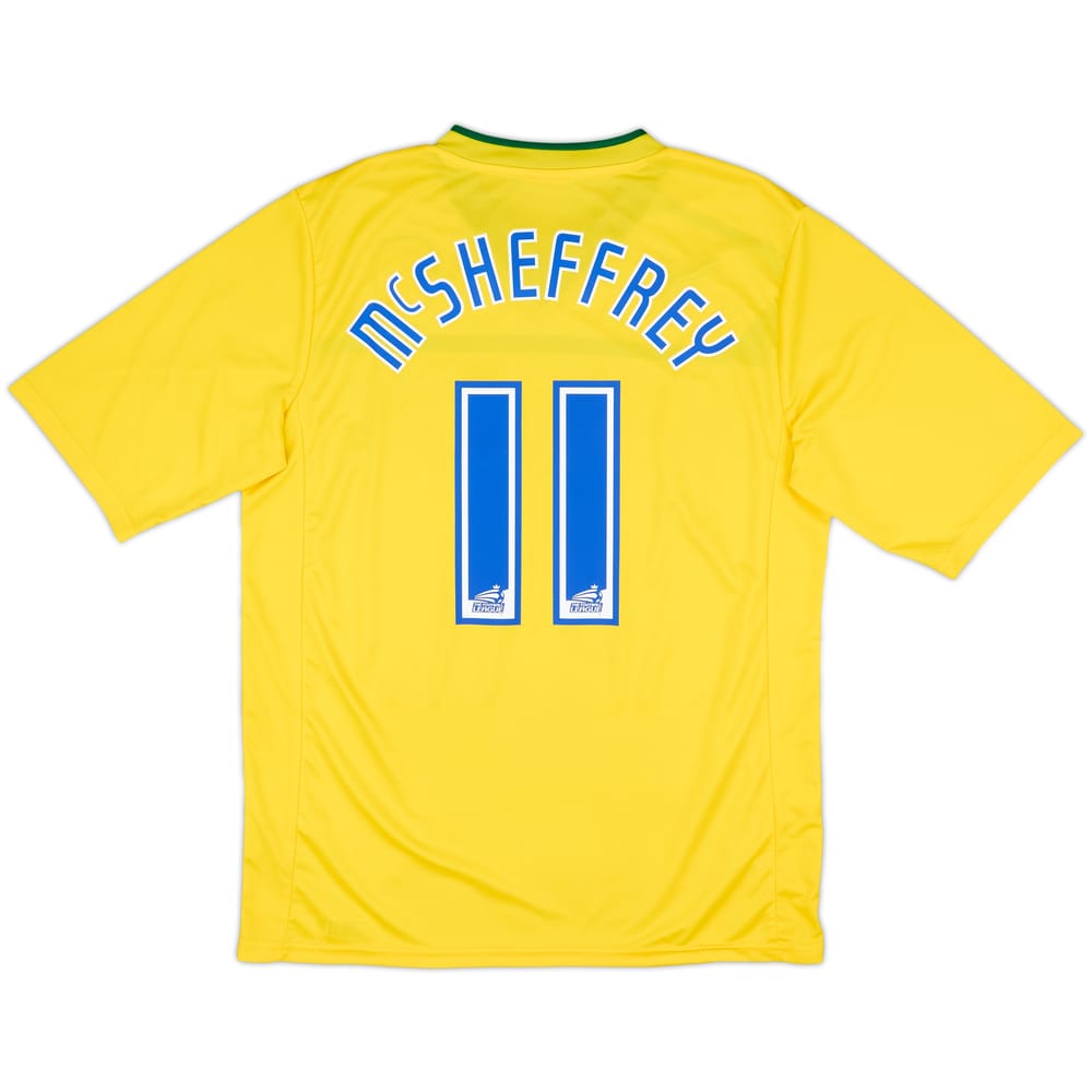 2012-13 Coventry Away Shirt McSheffrey #11 - 7/10 - (XL)