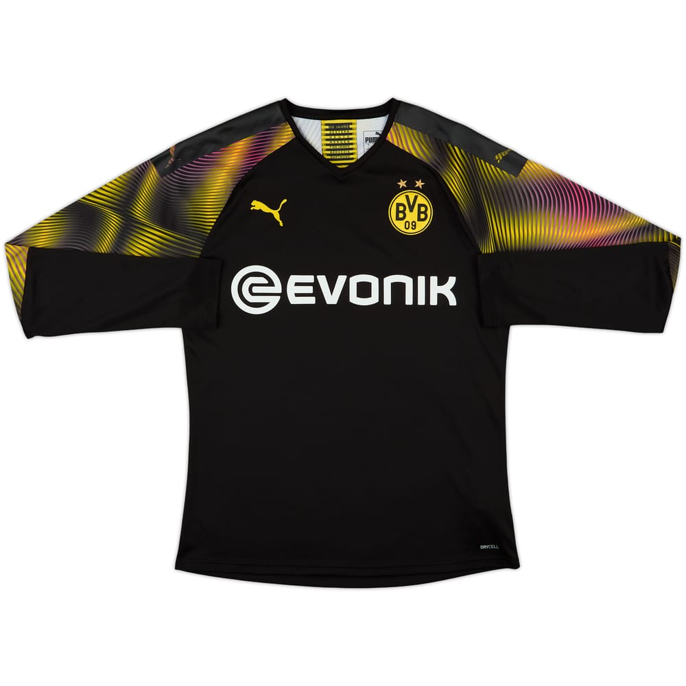 2019-20 Borussia Dortmund GK Shirt - 10/10 - (L)