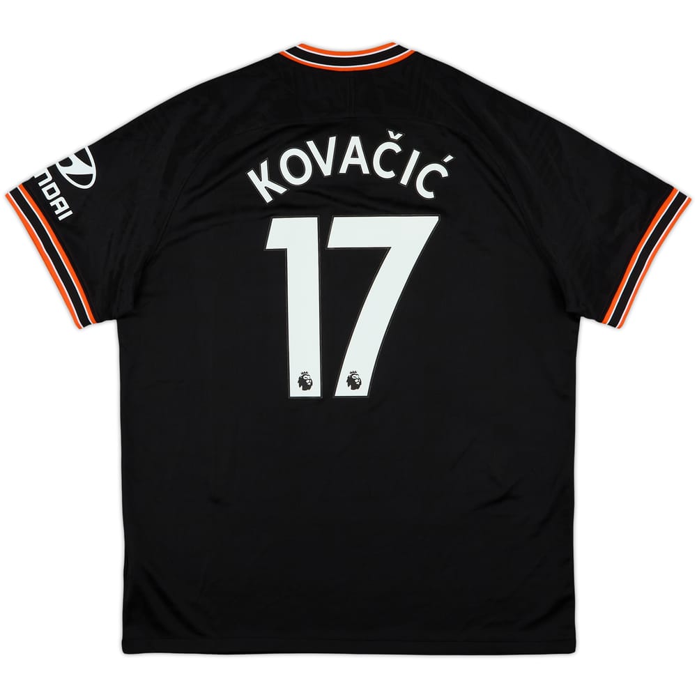 2019-20 Chelsea Third Shirt Kovacic #17 - 9/10 - (XL)