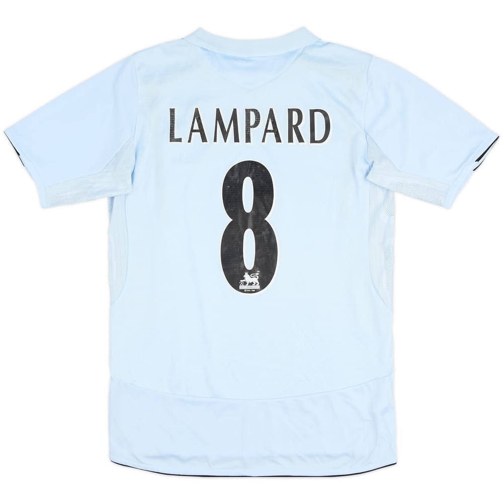 2005-06 Chelsea Maillot extérieur Lampard #8 - 7/10 - (S)