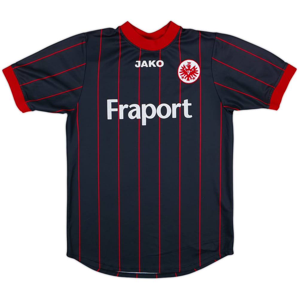 2003-05 Eintracht Frankfurt Home Shirt - 8/10 - (S)