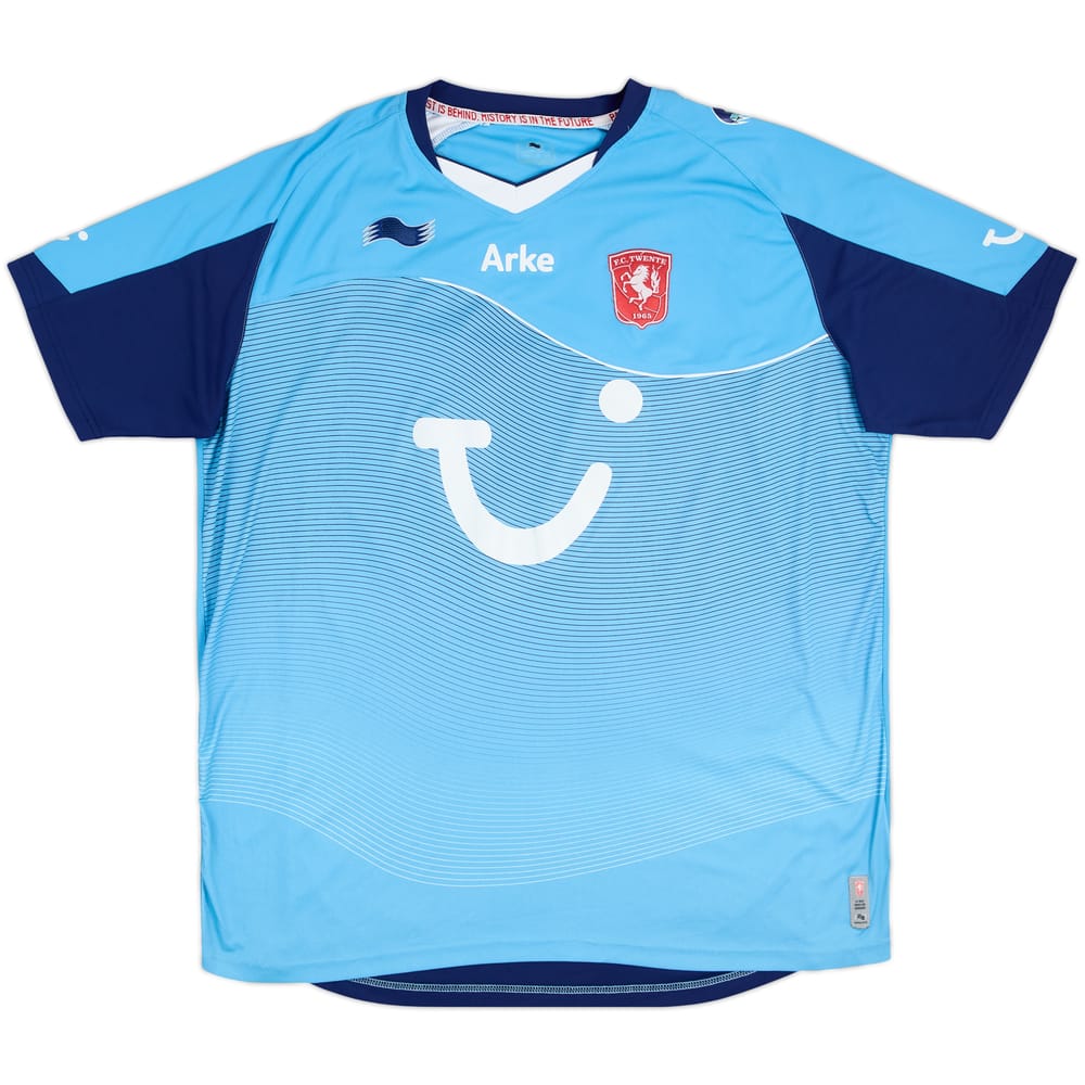2011-12 FC Twente Away Shirt - 7/10 - (3XL)