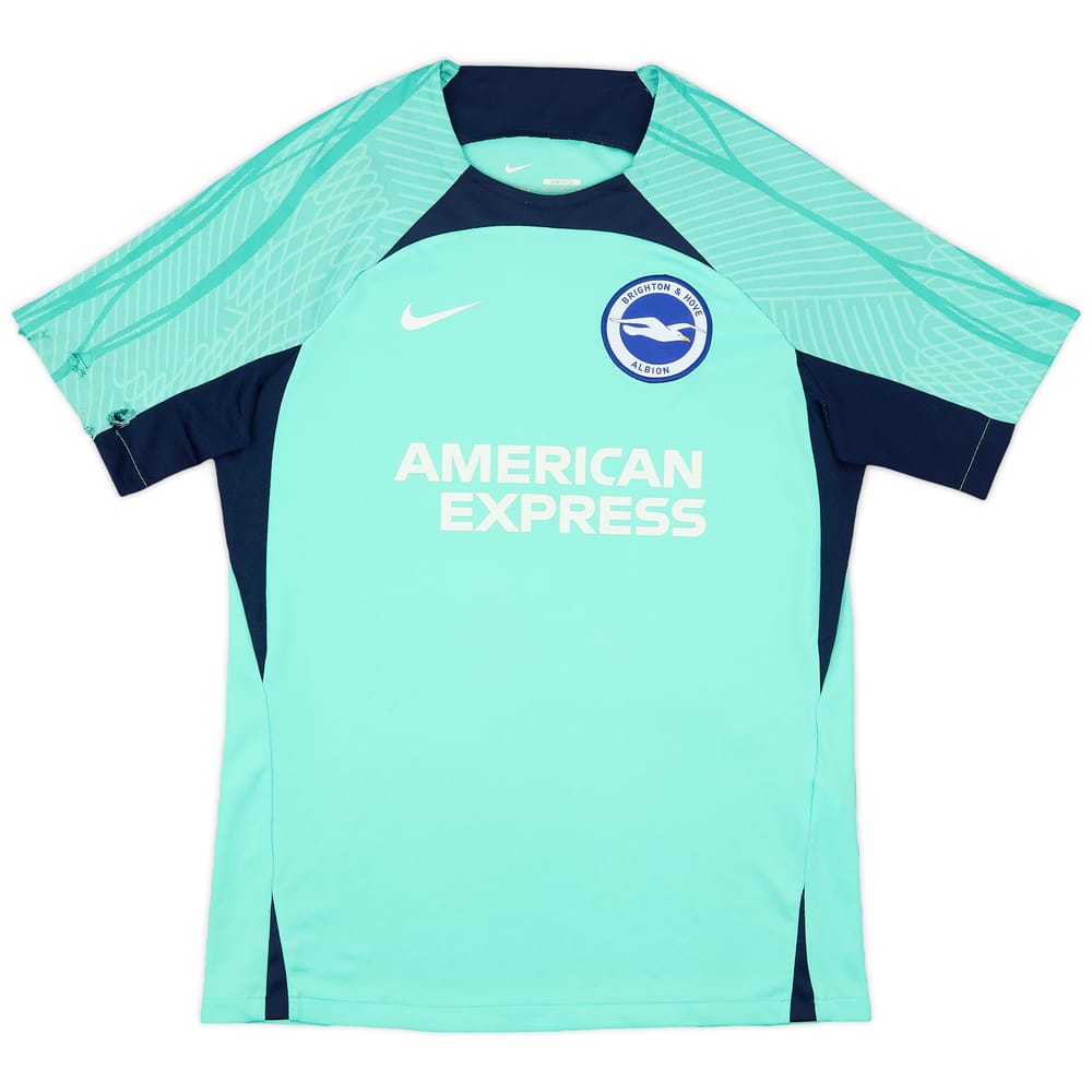 2023-24 Brighton Nike Training Shirt - 9/10 - (M)