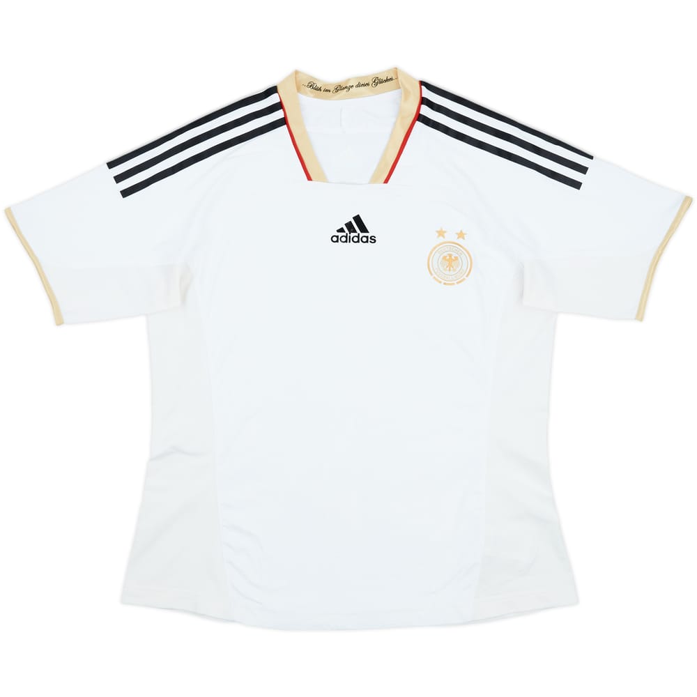 2011-12 Germany Women's Home Shirt - 5/10 - (Women's L)